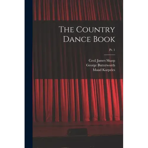 The Country Dance Book; pt. 1