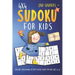 Sudoku For 2nd Graders: 4x4 Fun And Challenging Activity Puzzle Book For Kids Ages 6-8