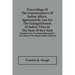 Proceedings Of The Commissioners Of Indian Affairs, Appointed By Law For The Extinguishment Of Indian Titles In The State Of New York: Published From