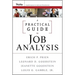 A Practical Guide to Job Analysis