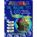 Jumble(r) Time Machine 1972: A Collection of Puzzles from 50 Years Ago!