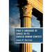 Paul's Language of Grace in its Graeco-Roman Context
