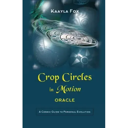 Crop Circles in Motion Oracle: A Cosmic Guide to Personal Evolution