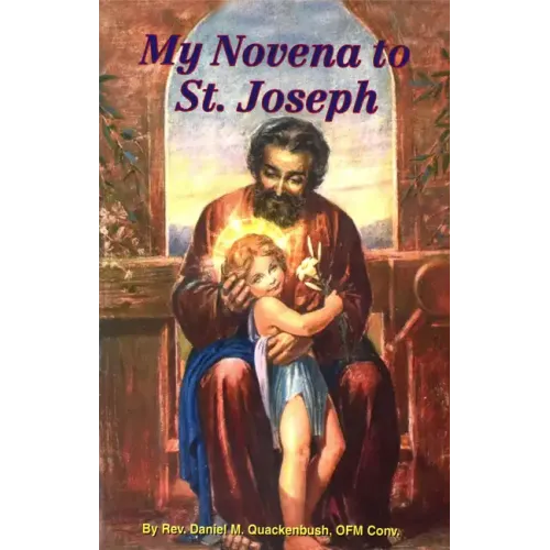 My Novena to St Joseph