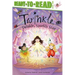 Twinkle, Twinkle, Sparkly Star: Ready-To-Read Level 2