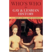 Who's Who in Gay and Lesbian History: From Antiquity to the Mid-Twentieth Century