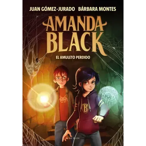 El Amuleto Perdido / The Lost Amulet