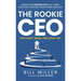 The Rookie CEO, You Can't Make This Stuff Up!