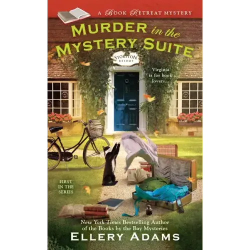 Murder in the Mystery Suite