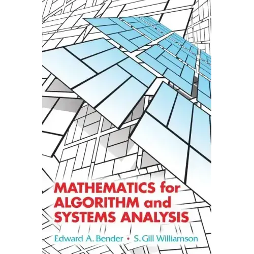 Mathematics for Algorithm and Systems Analysis