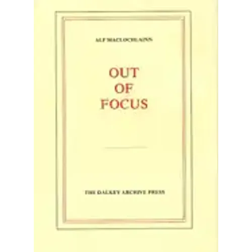 Out of Focus