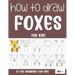 How to Draw Foxes for Kids