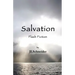 Salvation: Flash Fiction