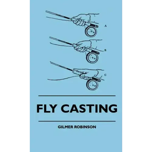 Fly Casting