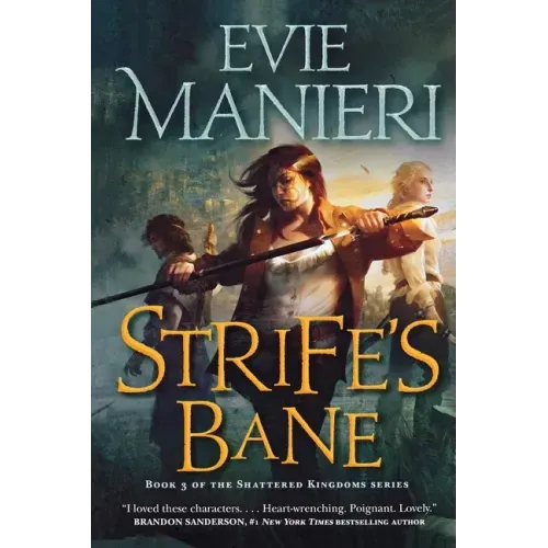Strife's Bane