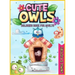 Cute Owls Coloring book for adults: A Gorgeous activity book for adults