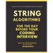 String Algorithms for the day before your Coding Interview