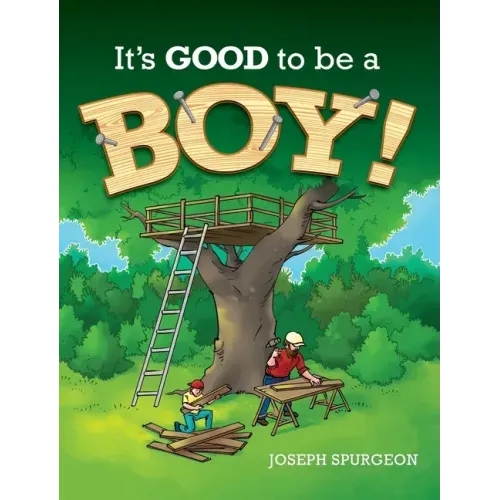 It's Good to be a Boy!