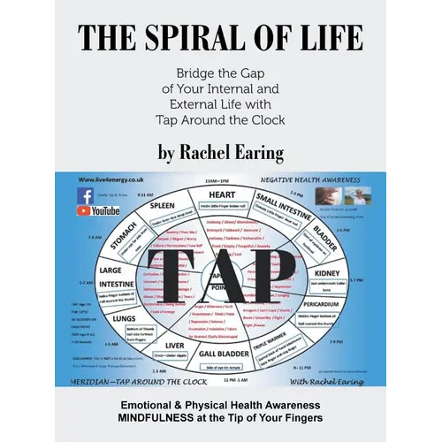 The Spiral of Life: Bridge the Gap of Your Internal and External Life with Tap Around the Clock