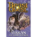 Beast Quest: Xerkan the Shape Stealer: Series 23 Book 4