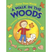 Color Your World: A Walk in the Woods: Coloring, Activities & Keepsake Journal
