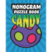 Nonogram Puzzle Book Candy: 35 Mosaic Logic Grid Puzzles For Adults and Kids