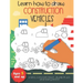 Learn how to draw construction vehicles crane, concrete mixer, dump truck, and many more! Ages 5 and up: Fun for boys and girls, PreK, Kindergarten