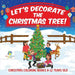 Let's Decorate the Christmas Tree! Christmas Coloring Books 8-12 Years Old