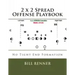 2 x 2 Spread Offense Playbook