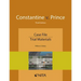 Constantine v. Prince