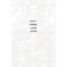 Matt Mark Luke John: The NIV books of Matthew, Mark, Luke and John