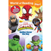 World of Reading: Spidey Saves the Day: Spidey and His Amazing Friends