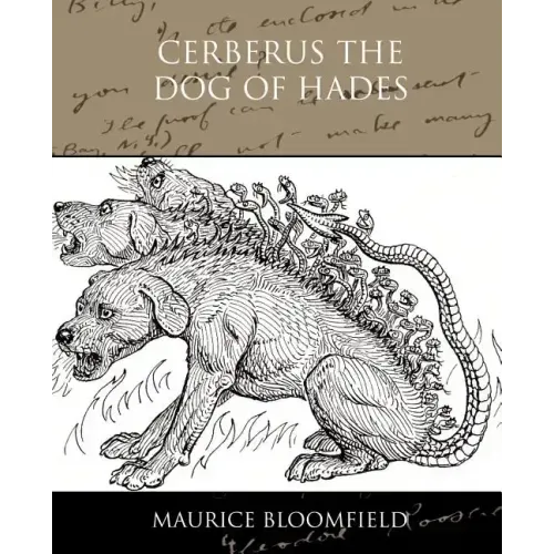 Cerberus The Dog of Hades