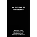 An Epitome of Theosophy