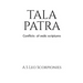 Tala Patra - Conflict of Vedic Scriptures
