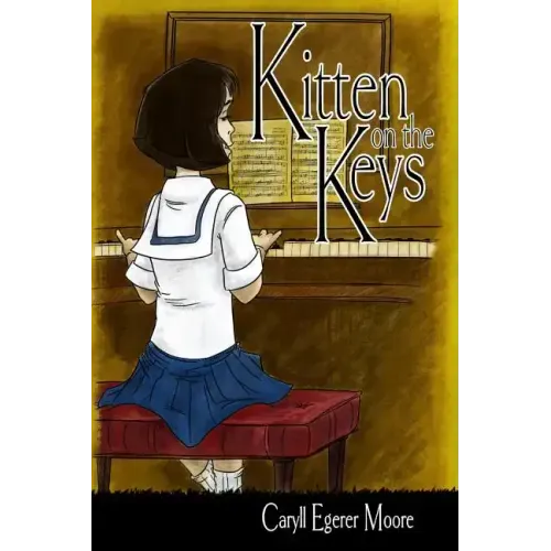 Kitten on the Keys