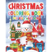 Christmas Coloring Book for Kids - Ages 4-10