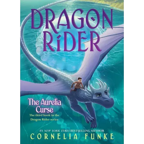 The Aurelia Curse (Dragon Rider #3)