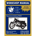 BMW Motorcycles Workshop Manual R50 R50S R60 R69S
