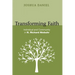 Transforming Faith: Individual and Community in H. Richard Niebuhr