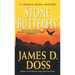 Stone Butterfly