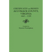 Certificates and Rights, Accomack County, Virginia, 1663-1709