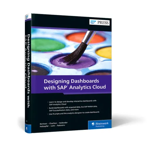 Designing Dashboards with SAP Analytics Cloud