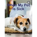 When My Pet Is Sick: Book 12