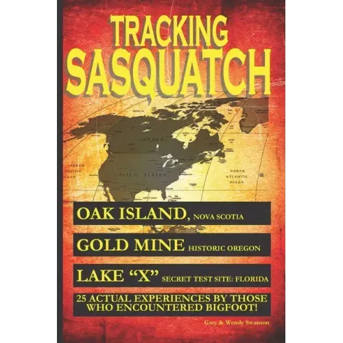 Tracking Sasquatch