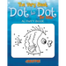 The Best Dot to Dot Games for Little Children Activity Book