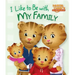 I Like to Be with My Family