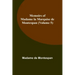 Memoirs of Madame la Marquise de Montespan (Volume 5)