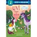 Uni Goes to School (Uni the Unicorn)