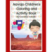 Navajo Children's Coloring and Activity Book